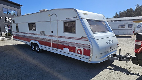 Kabe KABE ROY HAC 880 BTDL KS Långbädd /Dubbelbädd / Mover