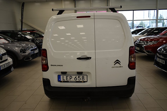 Citroen Berlingo 5 of 5