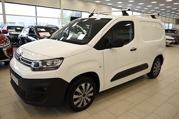 Citroen Berlingo 2 of 5
