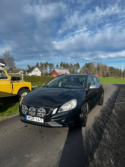 İkinci el  Volvo V60 1.6