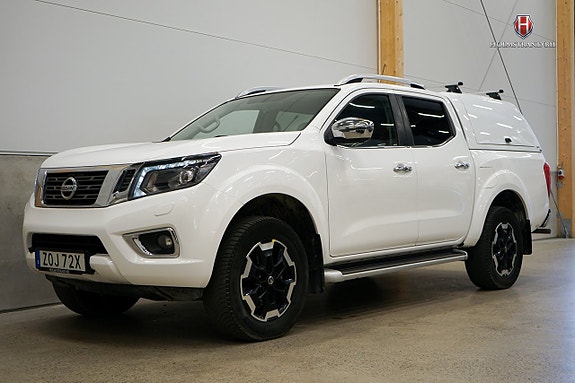 Nissan Navara 3 of 5