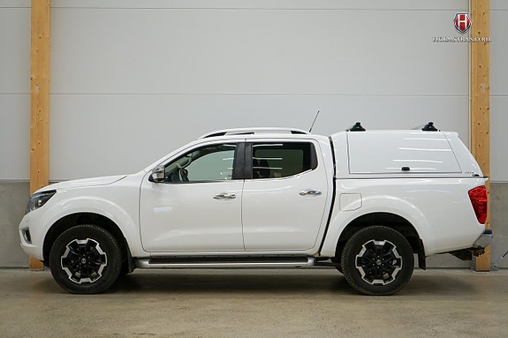 Brukt Nissan Navara 2.3