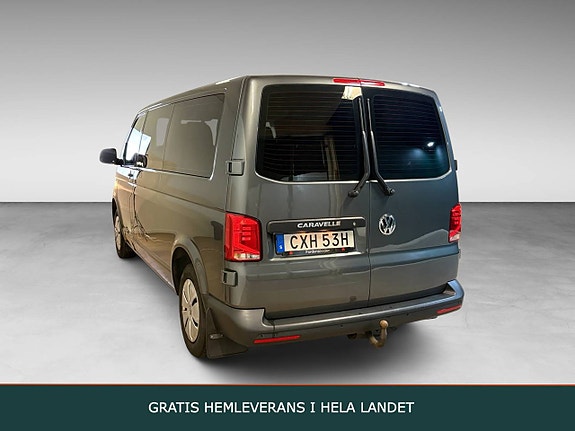 Volkswagen Caravelle 4 of 5