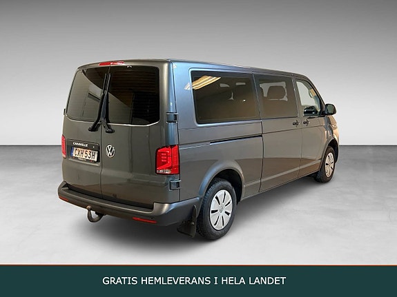 Volkswagen Caravelle 2 of 5