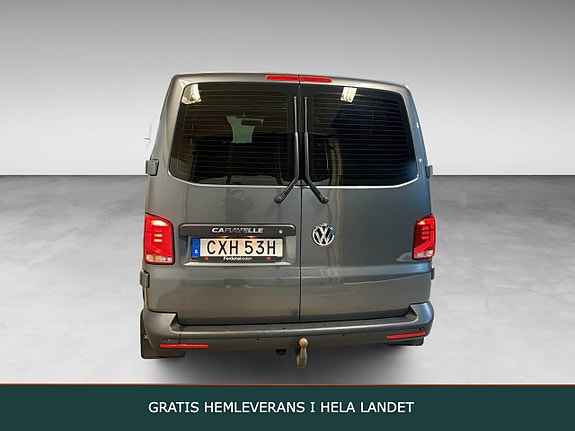 Volkswagen Caravelle 3 of 5