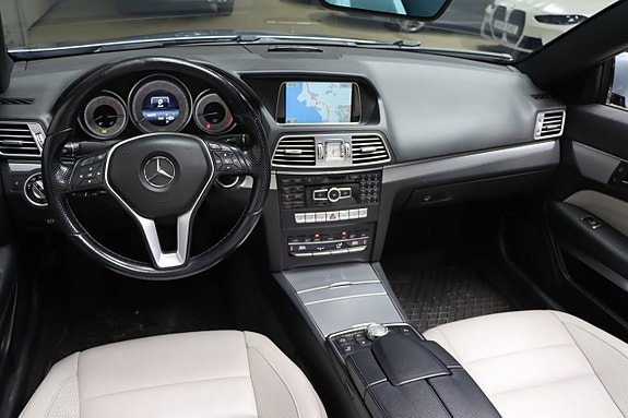 Mercedes-Benz E250 8 of 16