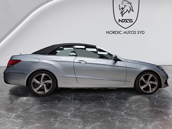 Mercedes-Benz E250 6 of 16