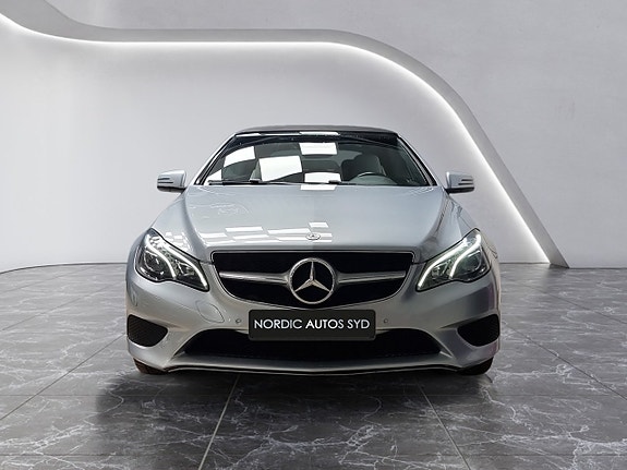 Mercedes-Benz E250 7 of 16