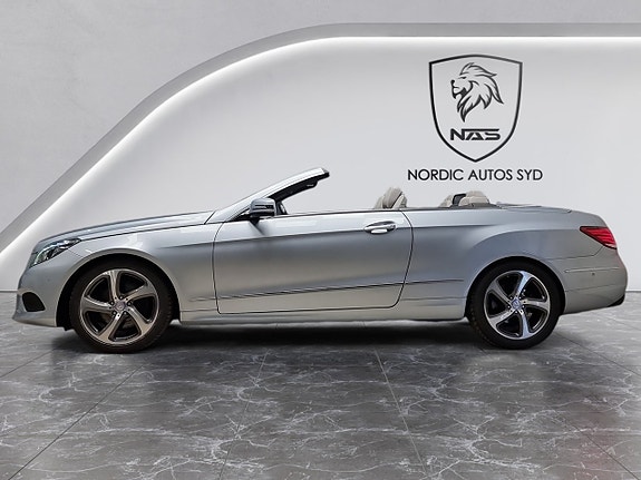 Mercedes-Benz E250 2 of 5