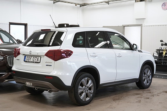 Suzuki Vitara 5 of 26