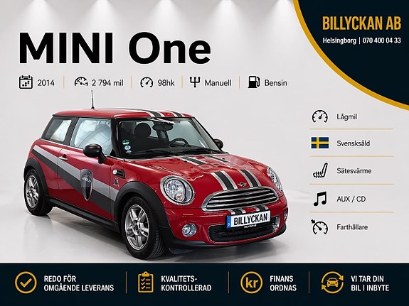 MINI One