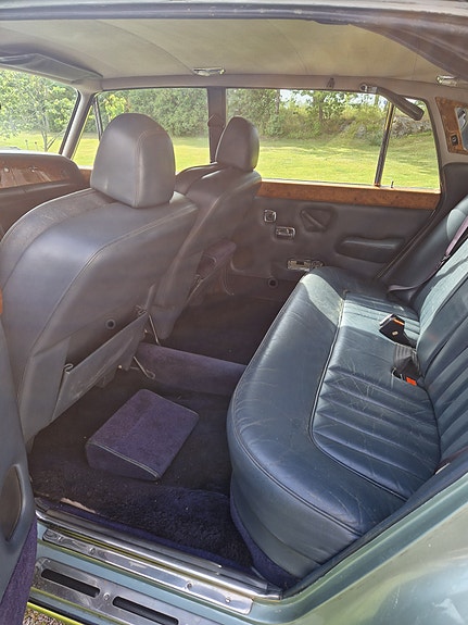 Rolls Royce Silver Shadow 9 of 10