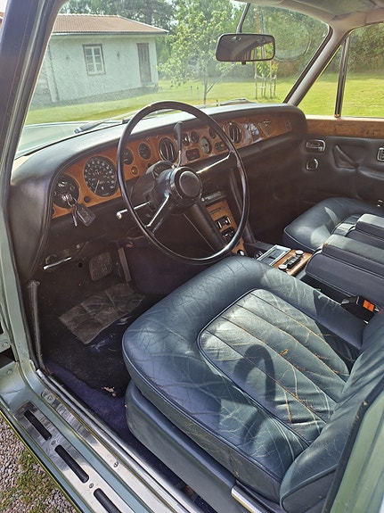 Rolls Royce Silver Shadow 10 of 10