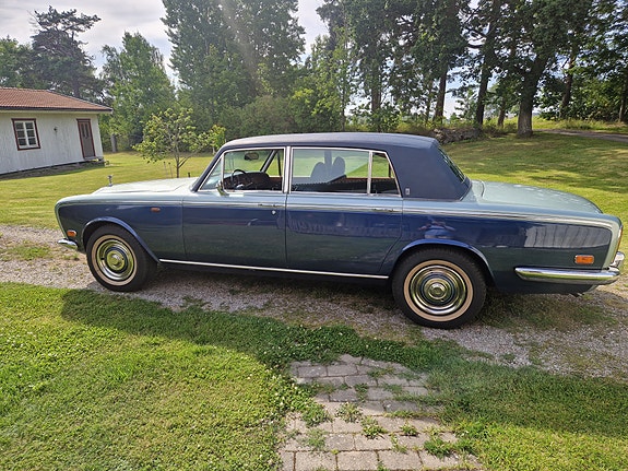 Rolls Royce Silver Shadow 3 of 5