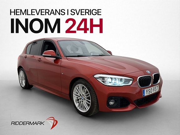 BMW 118i 3 of 5