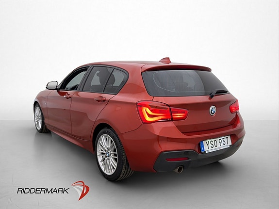 BMW 118i 5 of 5
