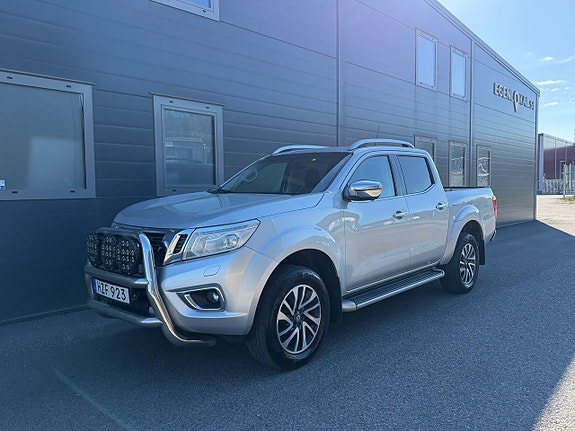 İkinci el  Nissan Navara 2.3