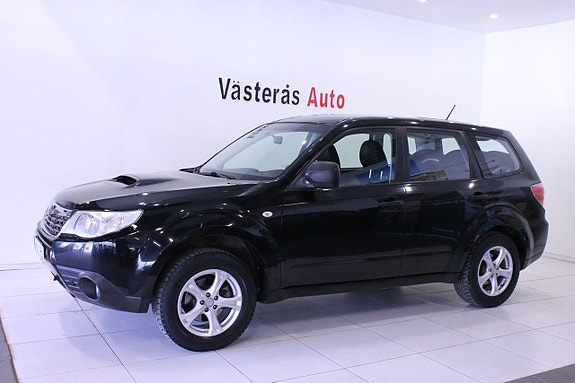 Subaru Forester 5 of 5