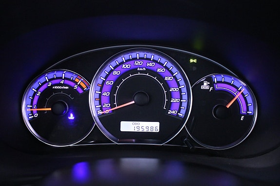 Subaru Forester 16 of 22