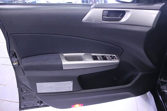 Subaru Forester 22 of 22