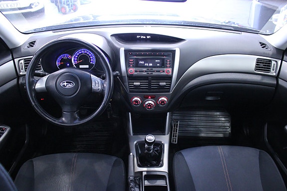 Subaru Forester 11 of 22