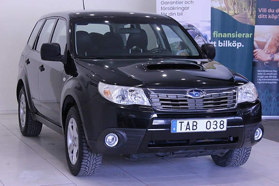 Subaru Forester 4 of 5