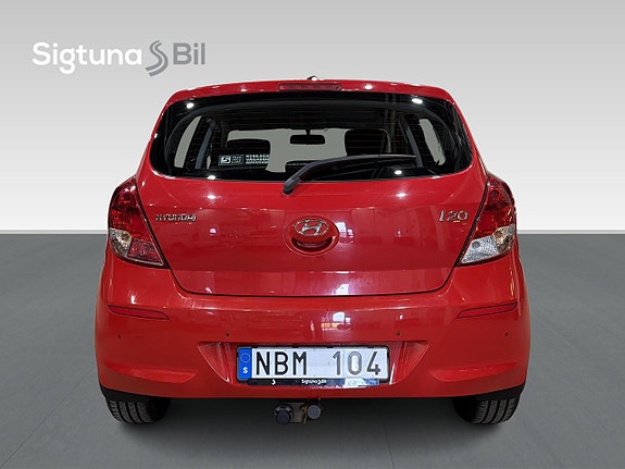 Hyundai i20 5 of 5