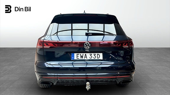 Volkswagen Touareg 5 of 5