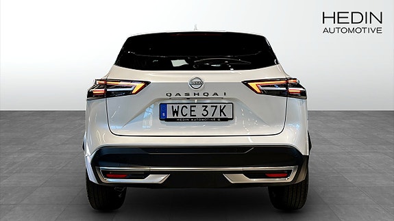 Nissan Qashqai 4 of 24
