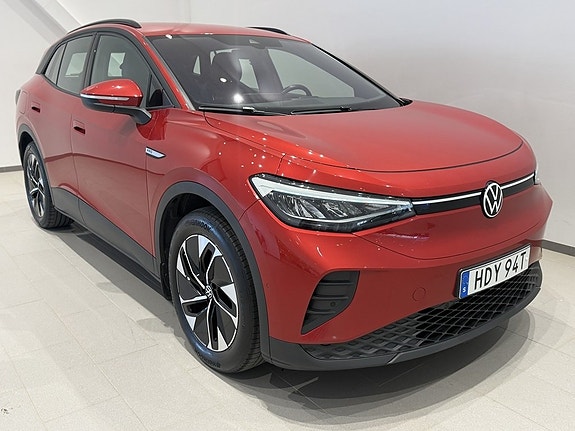 Brugt Volkswagen Id.4 