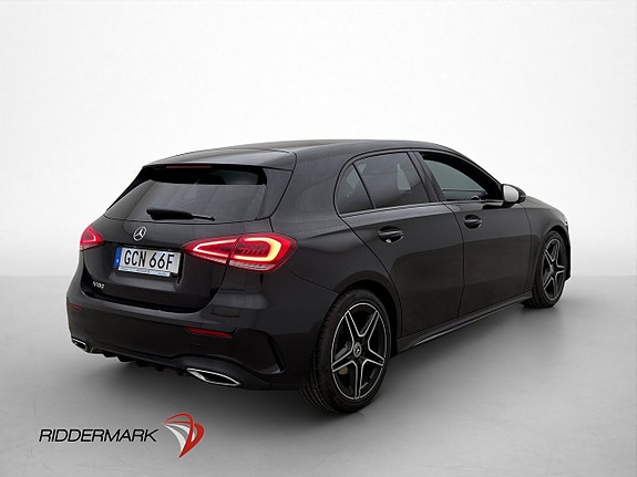 Mercedes-Benz A180 8 of 25