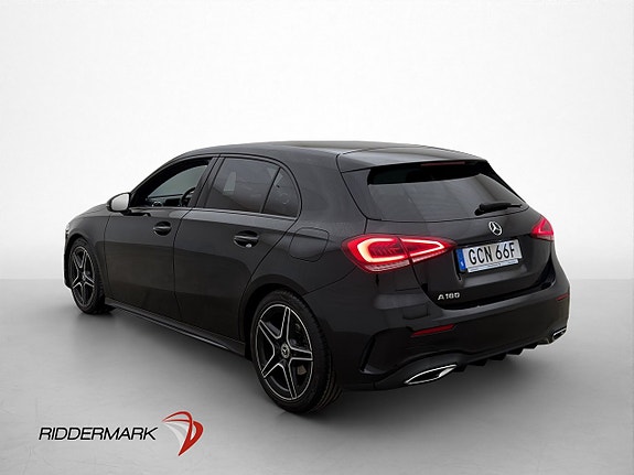 Mercedes-Benz A180 6 of 25