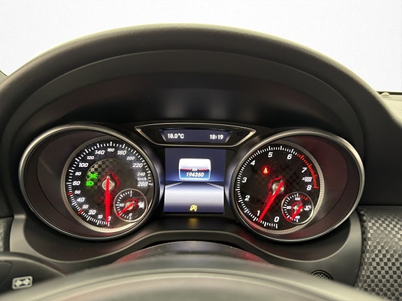 Mercedes-Benz A180 13 of 25