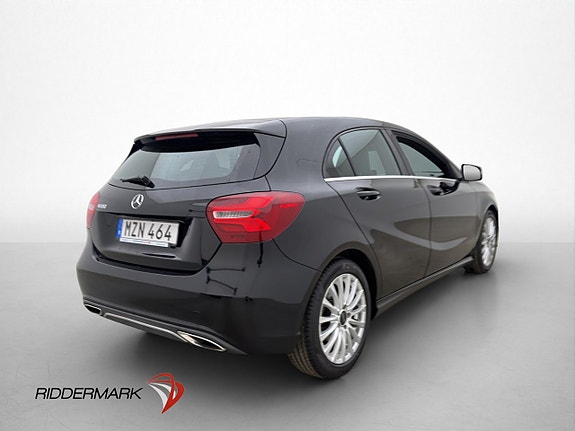 Mercedes-Benz A180 8 of 25