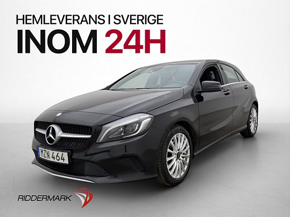 Mercedes-Benz A180 3 of 25