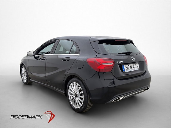 Mercedes-Benz A180 6 of 25
