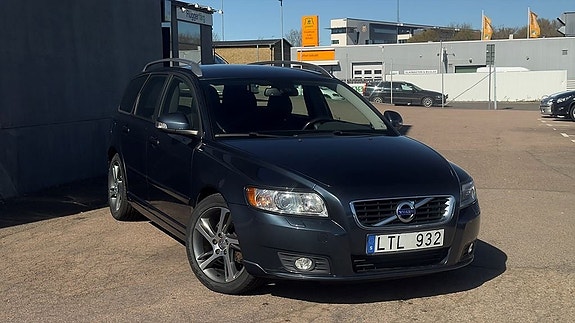 Volvo V50