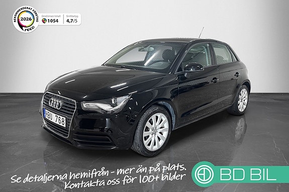 İkinci el  Audi A1 1.2 TFSI