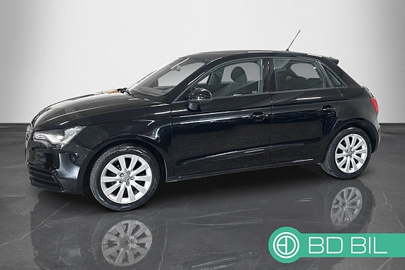 Audi A1 3 of 5