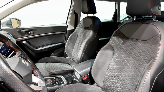Seat Ateca 8 of 22