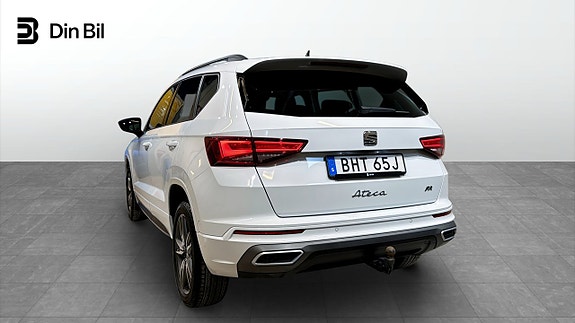 Seat Ateca 3 of 5