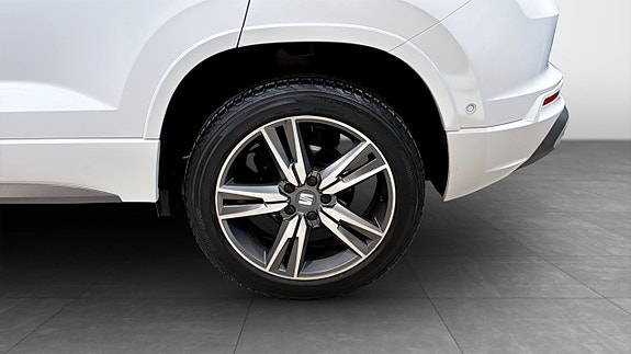 Seat Ateca 6 of 22
