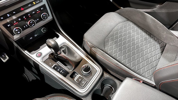 Seat Ateca 17 of 22