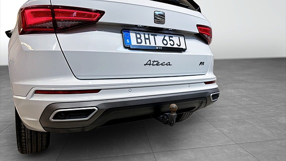 Seat Ateca 13 of 22