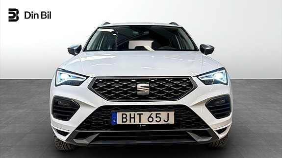 Seat Ateca 4 of 5