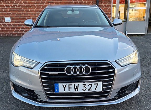 Audi A6 5 of 19