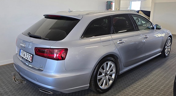 Audi A6 2 of 5