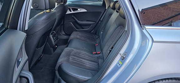 Audi A6 12 of 19