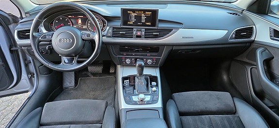 Audi A6 14 of 19