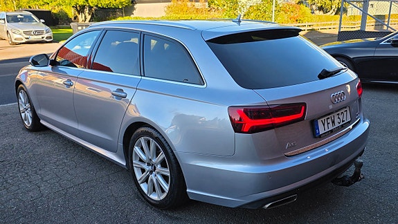 Audi A6 3 of 19